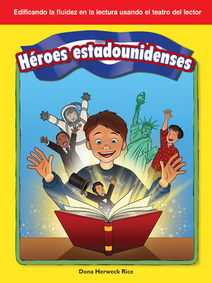 Héroes estadounidenses - ebook